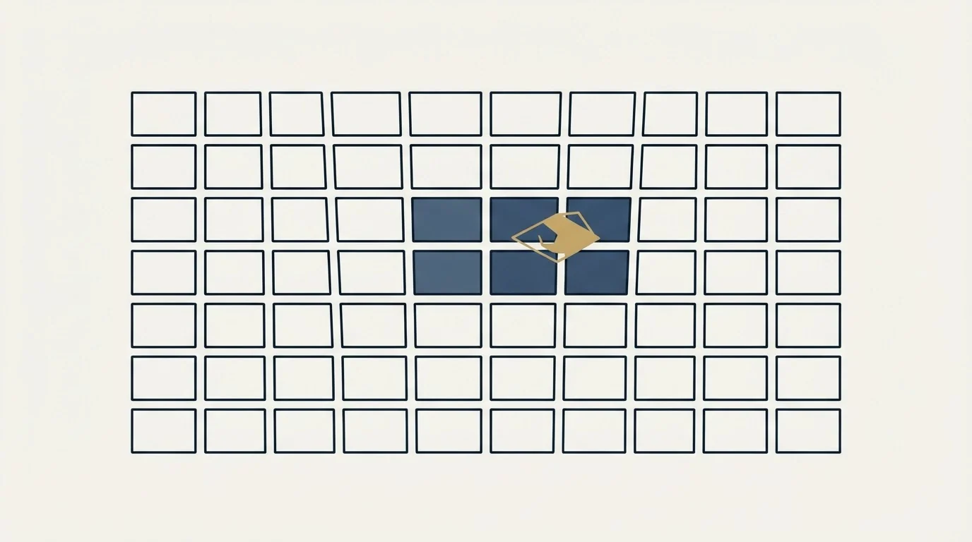 Section illustration: The cells where nobody knows you