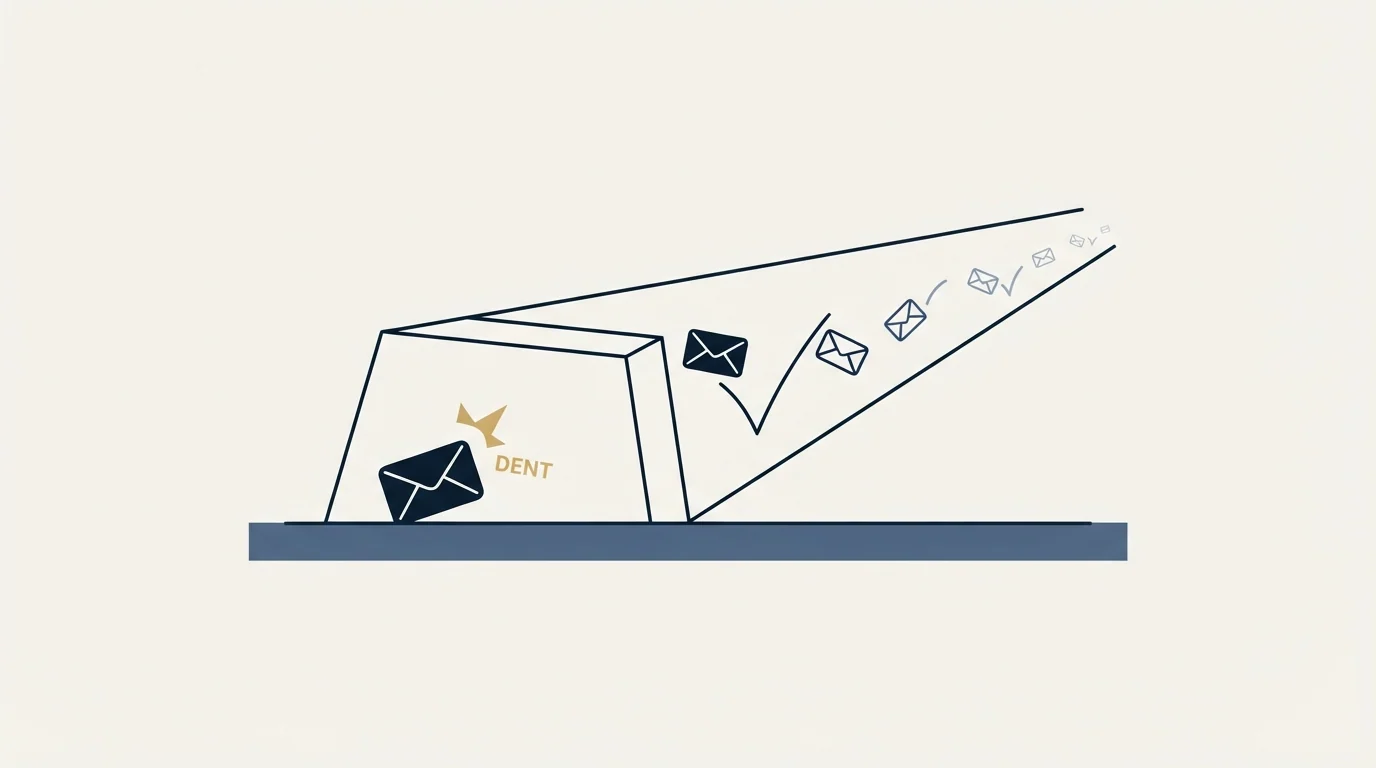 Section illustration: Why Follow-Ups Don't Work