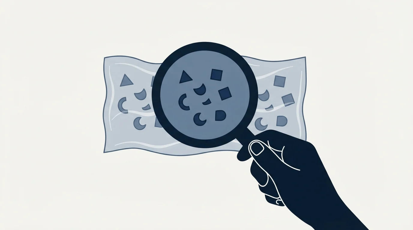 Section illustration: Reading the output without fooling yourself