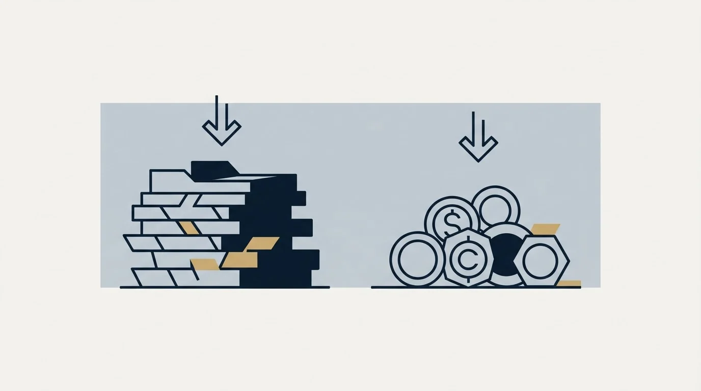Section illustration: Counting deals or counting money