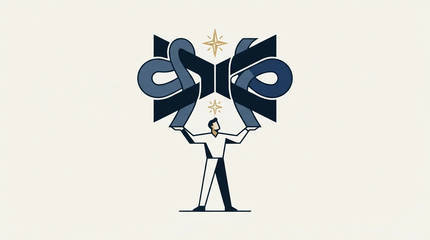 Section illustration: What both frameworks assume about you