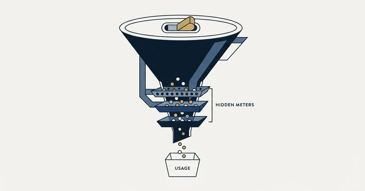 Editorial illustration for Wistia Pricing