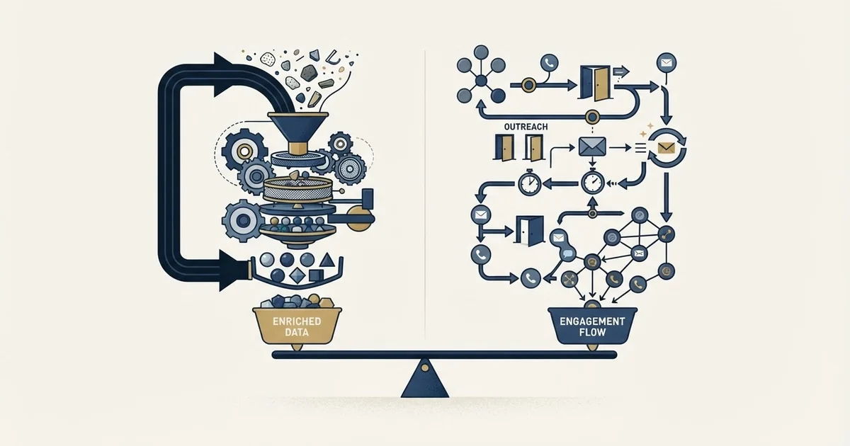 Editorial illustration for Wiza vs Zeliq