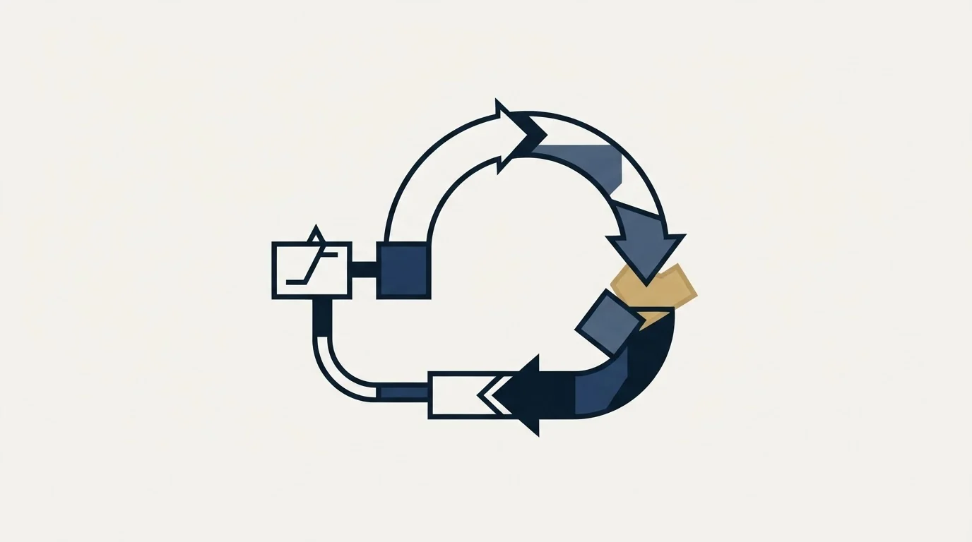 Section illustration: The four failure modes worth designing against