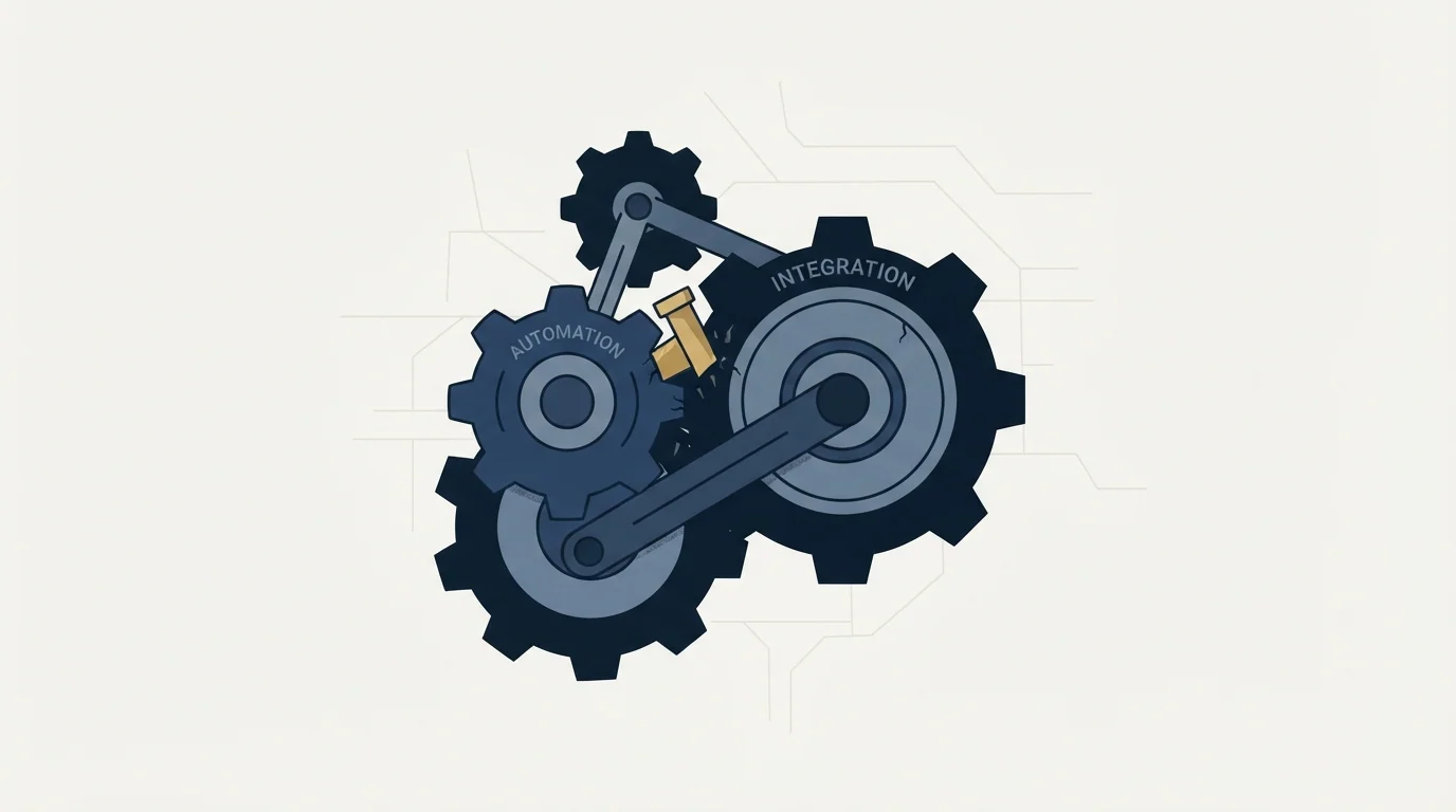 Section illustration: The maintenance problem nobody budgets for