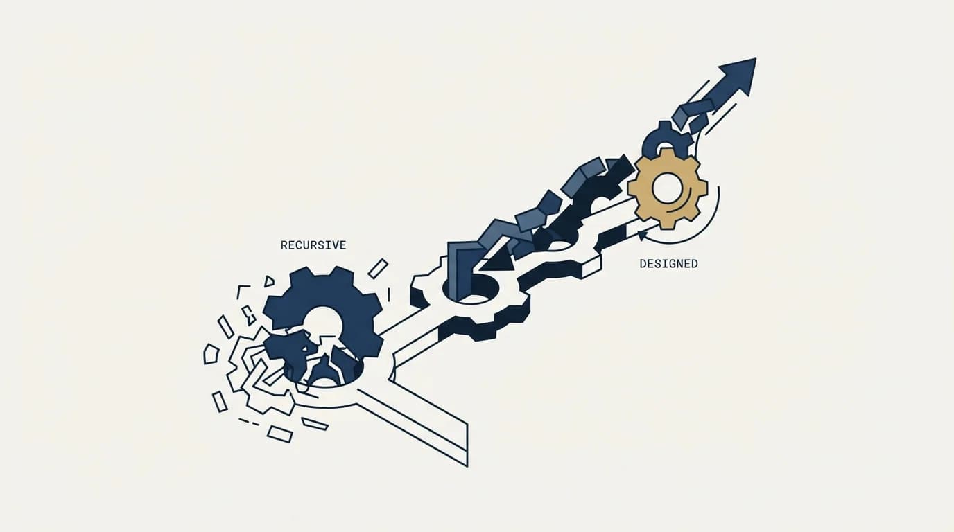 Section illustration: Where the automation actually belongs