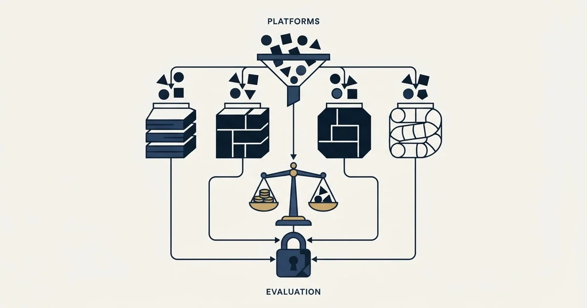 Editorial illustration for Xactly Competitors