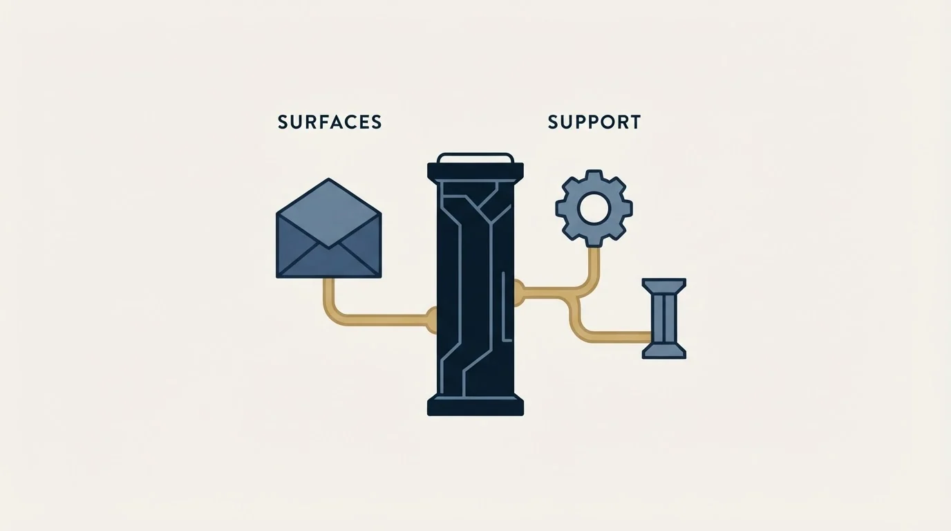 Section illustration: What to take away
