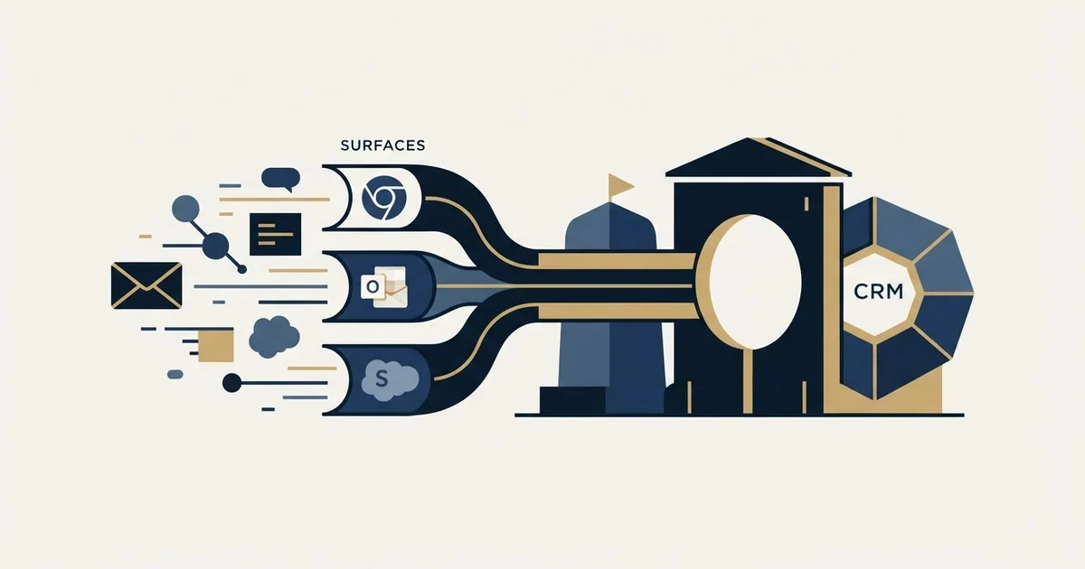 Editorial illustration for The Yesware Plugin
