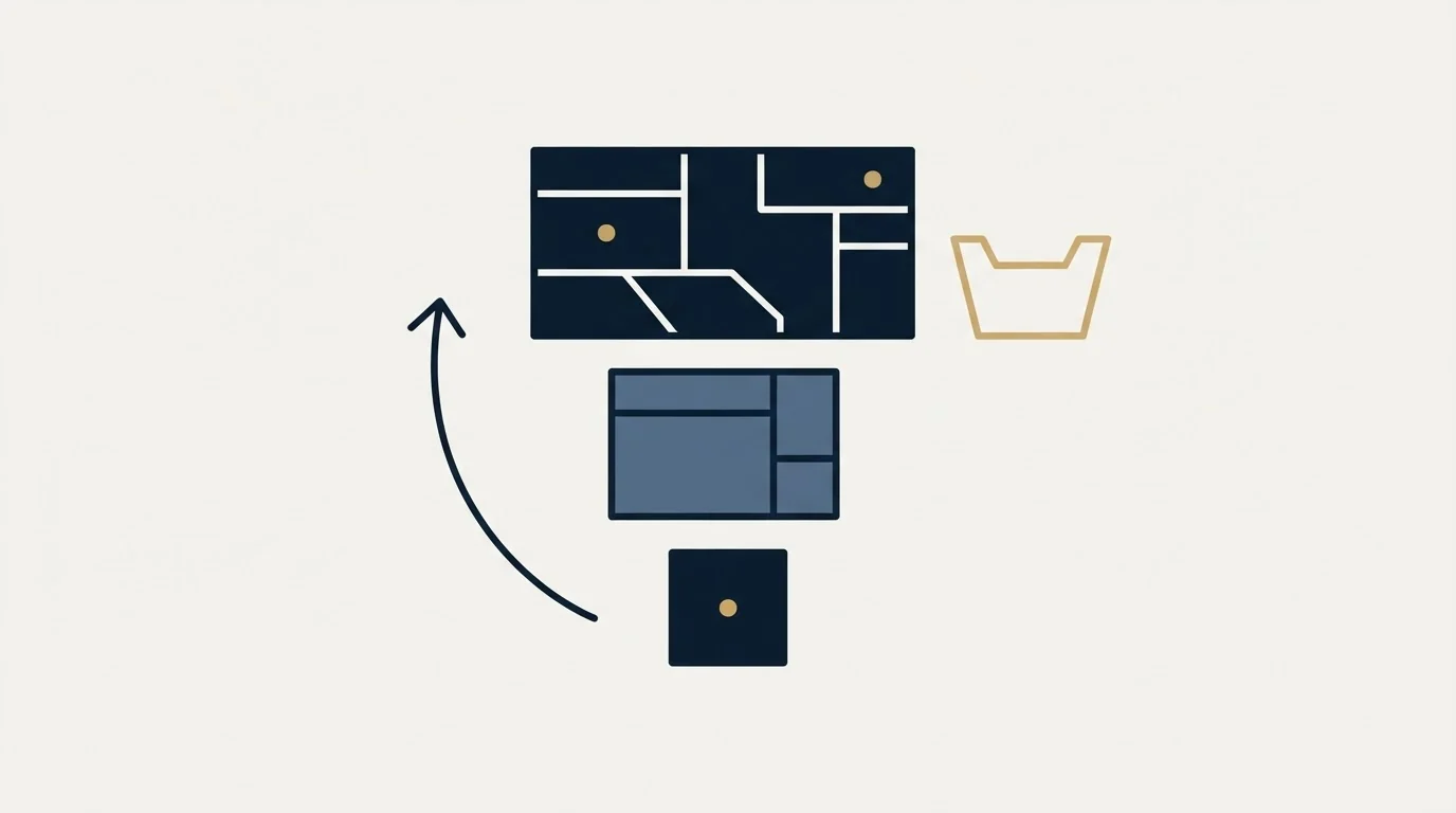 Section illustration: Which shape suits which team