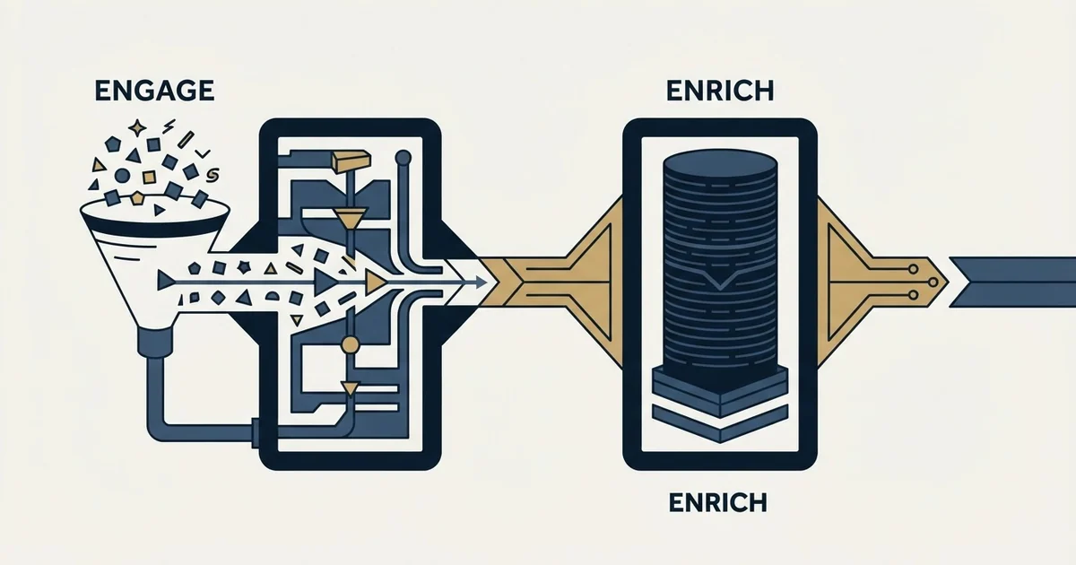 Editorial illustration for Zeekeo vs ZoomInfo