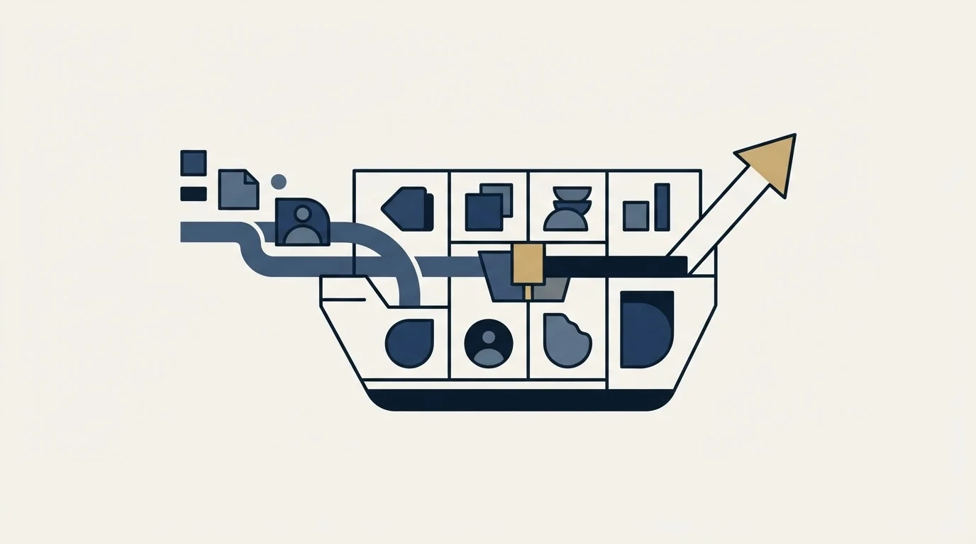 Section illustration: When to Choose Zoho CRM