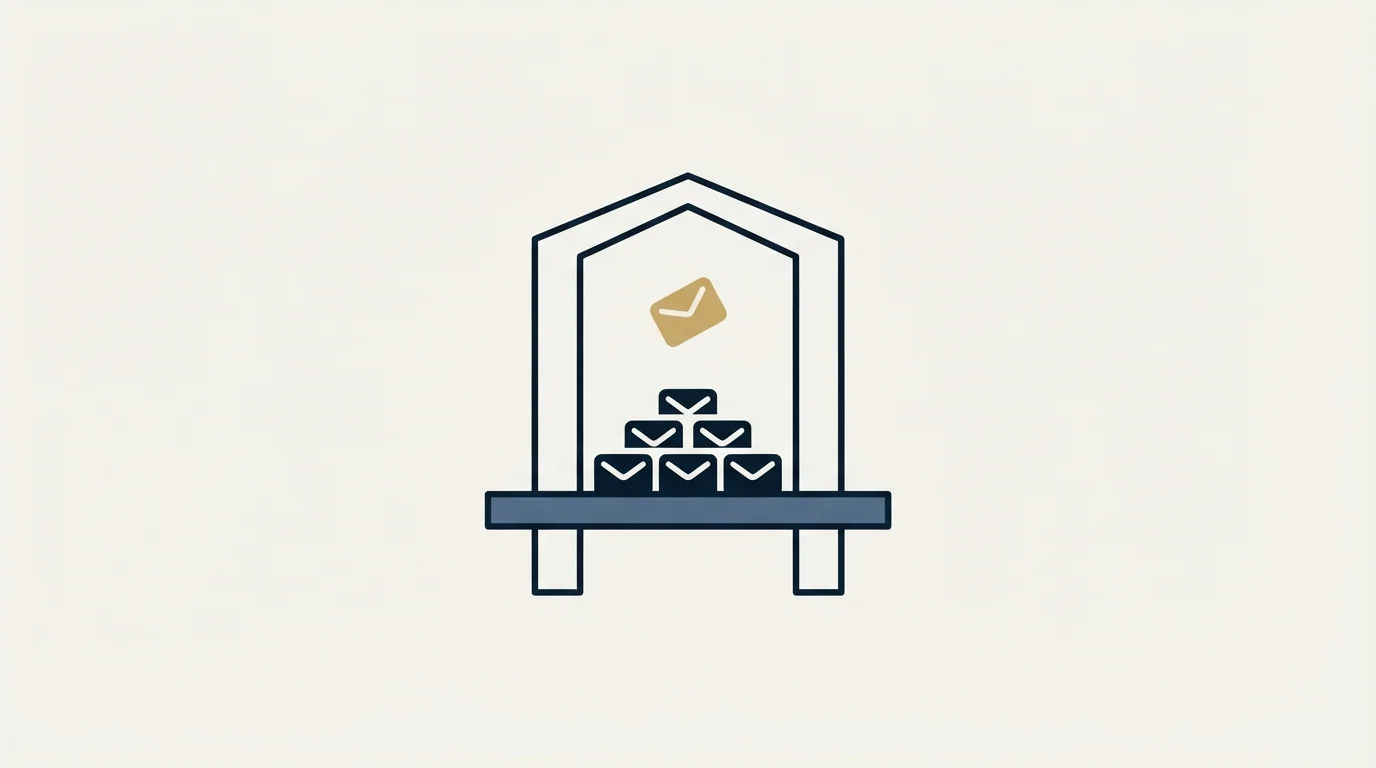 Section illustration: Sending limits, and where the ceiling actually is