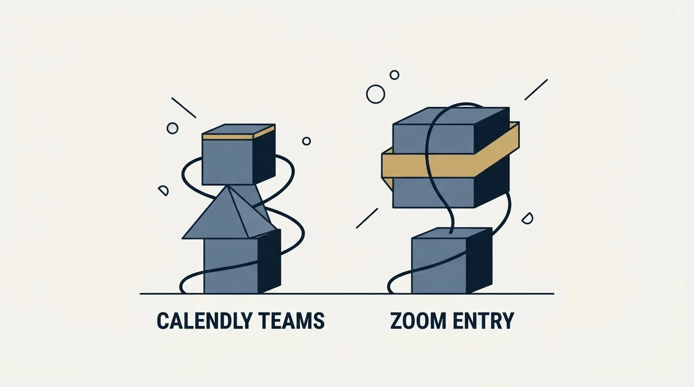Section illustration: The currency question the two pages create
