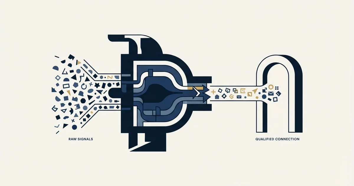 Editorial illustration for ZoomInfo Chat