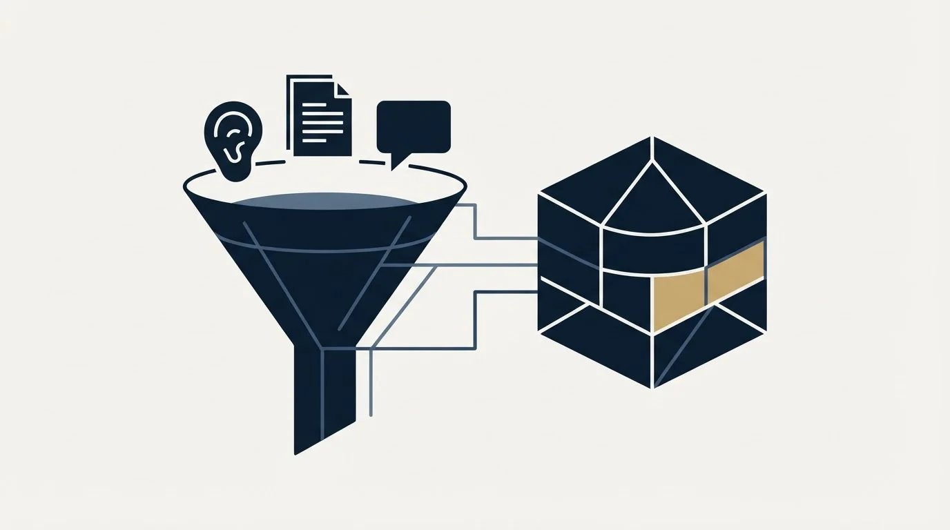 Section illustration: The three things ownership actually changes