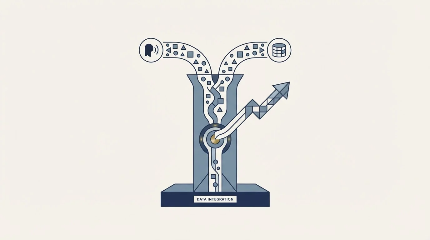 Section illustration: The thing that decides whether any of it pays off