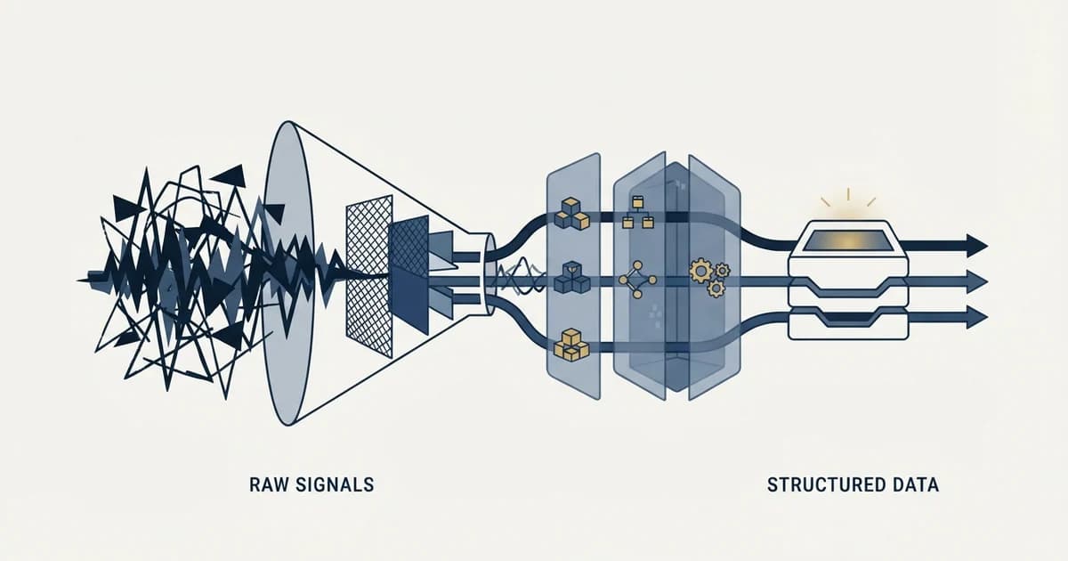 Editorial illustration for Chorus by ZoomInfo