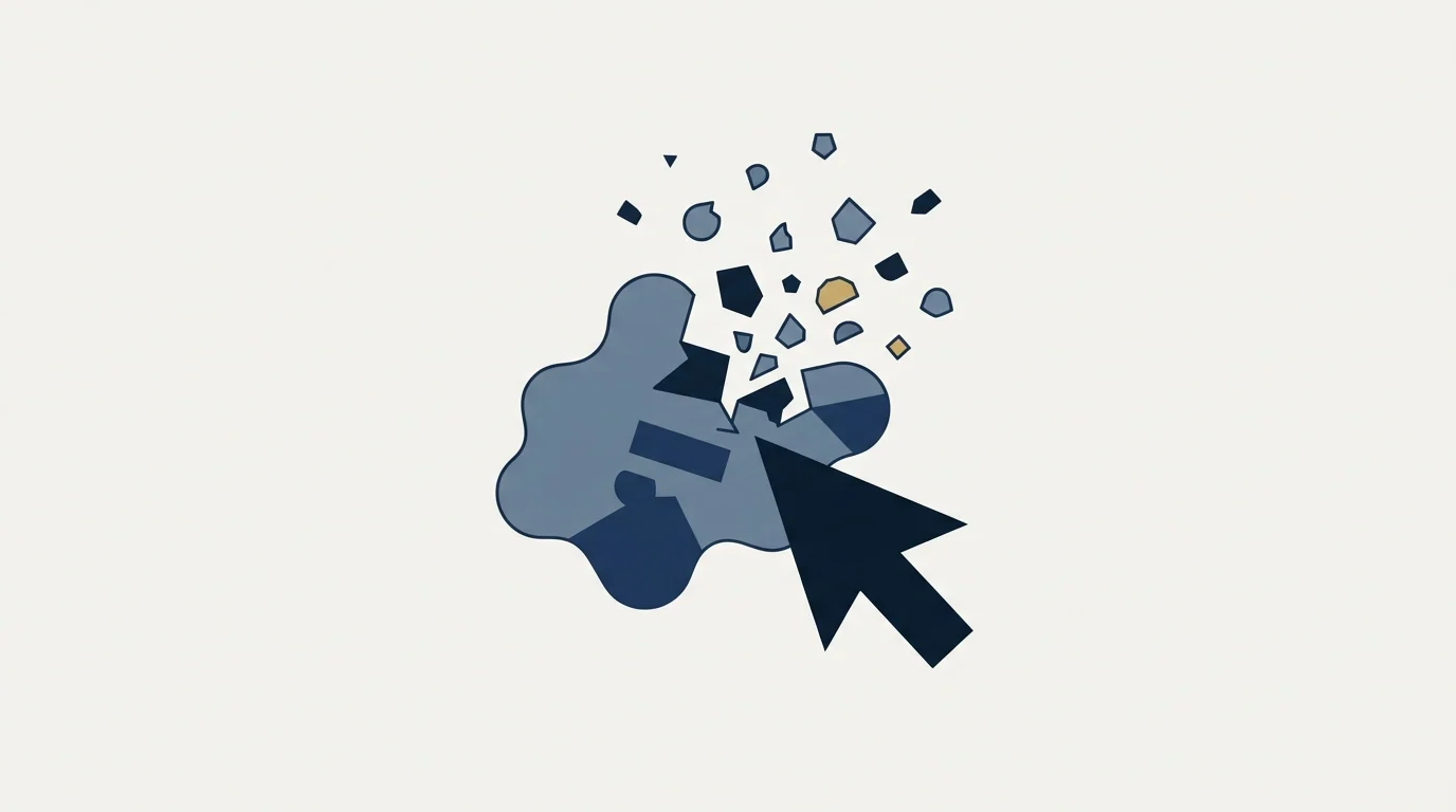 Section illustration: What a click costs, and why nobody can tell you