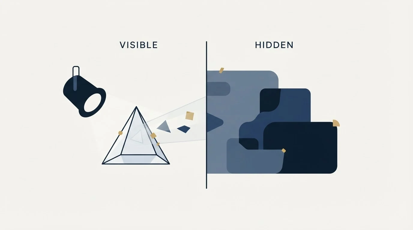 Section illustration: What a trial can and cannot show you