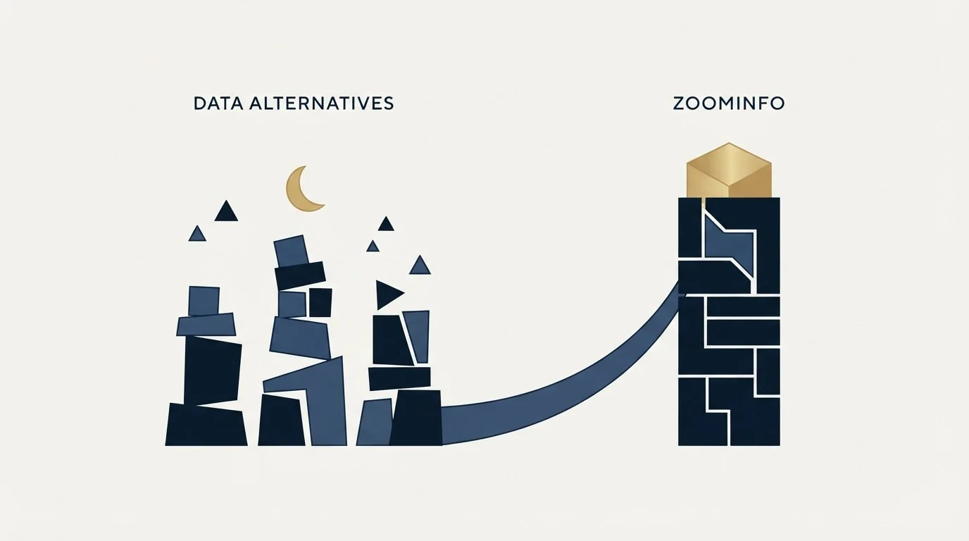 Section illustration: Where this sits against the alternatives