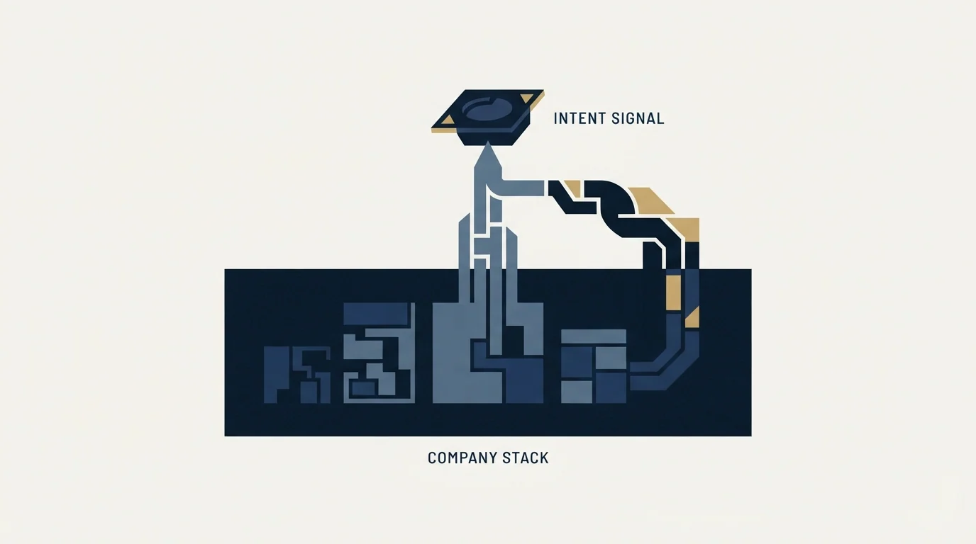 Section illustration: Where it fits in the stack