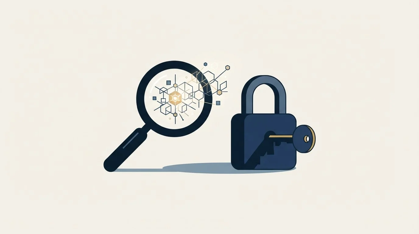 Section illustration: One of those mechanism claims can be checked right now