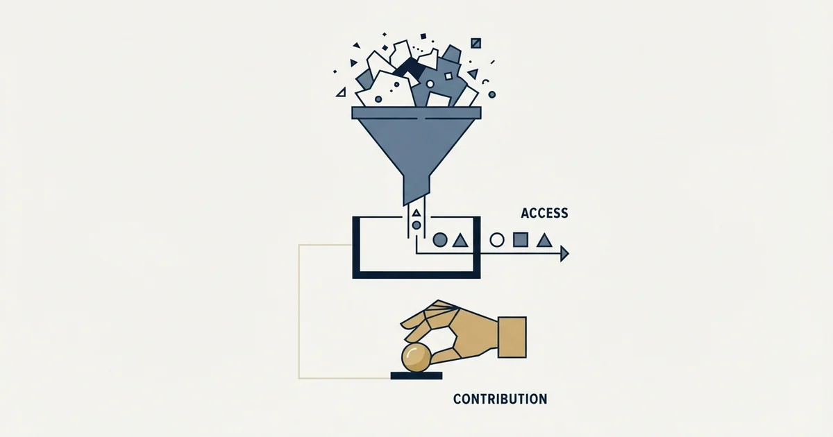 Editorial illustration for ZoomInfo Lite