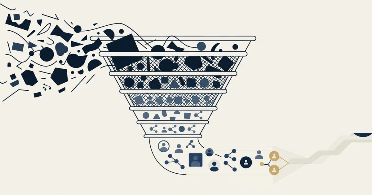 Editorial illustration for ZoomInfo Sales