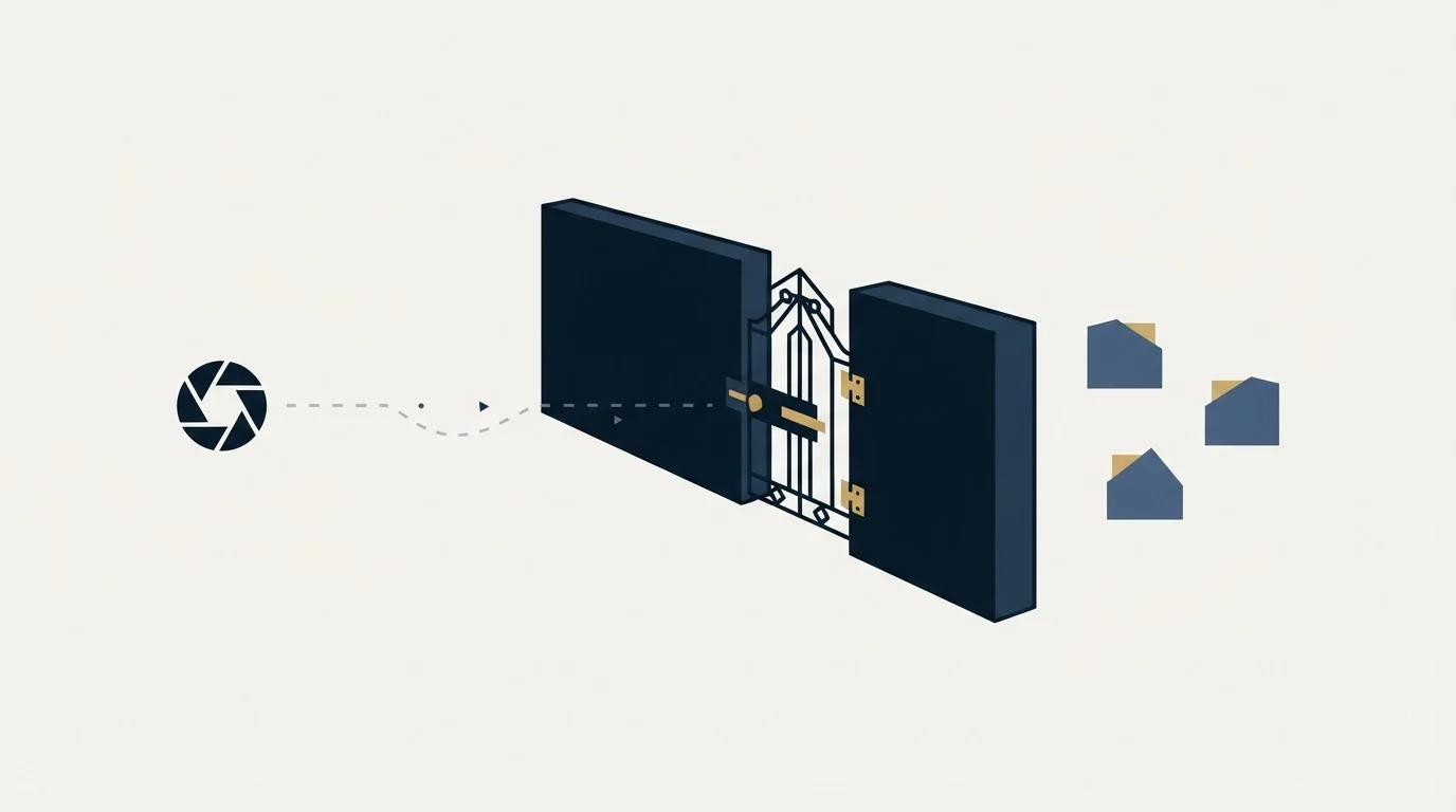 Section illustration: And ZoomInfo enforces it technically