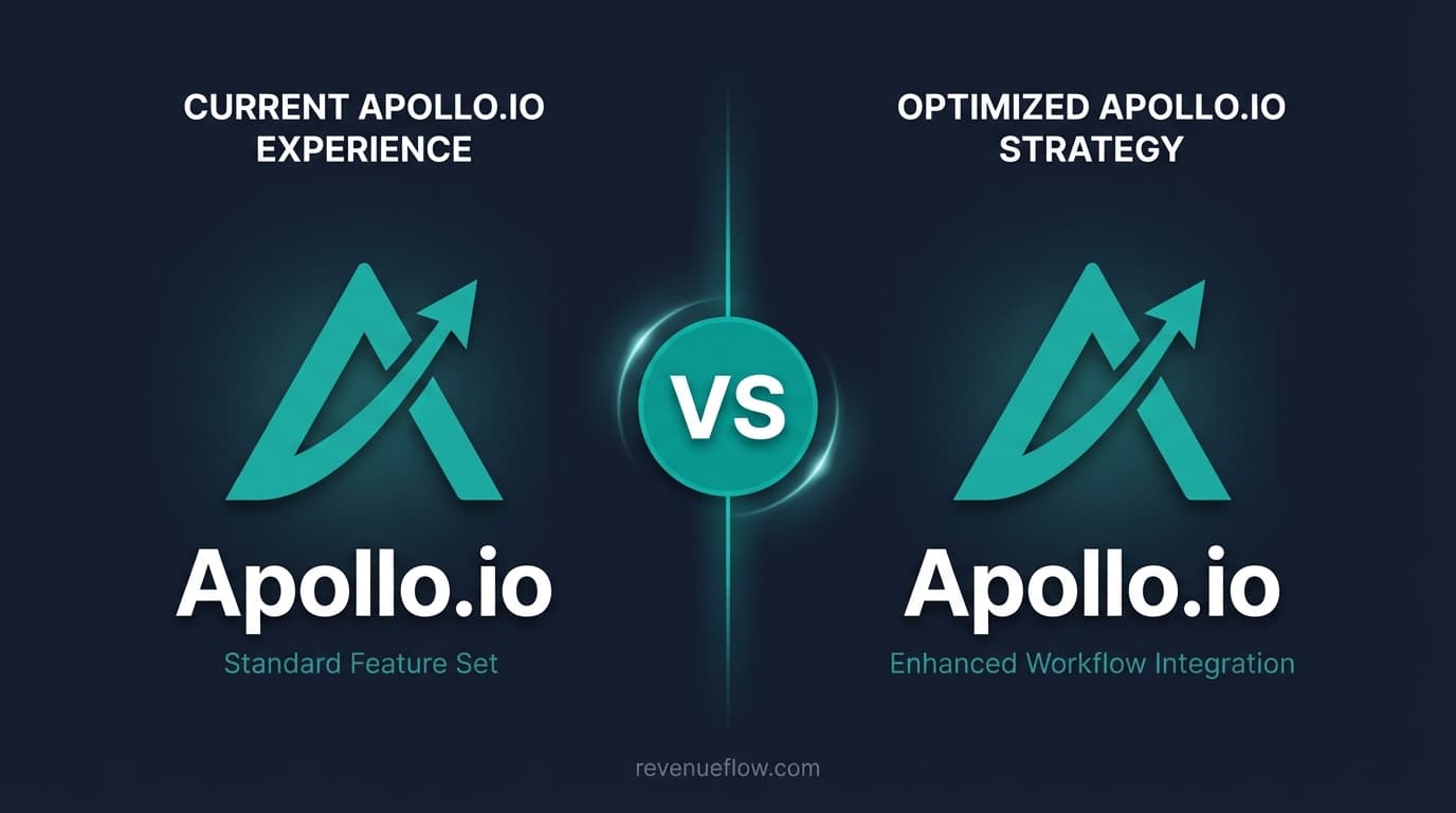 Hero image for Apollo.io Data vs Apollo.io Engagement: One Platform, Two Jobs