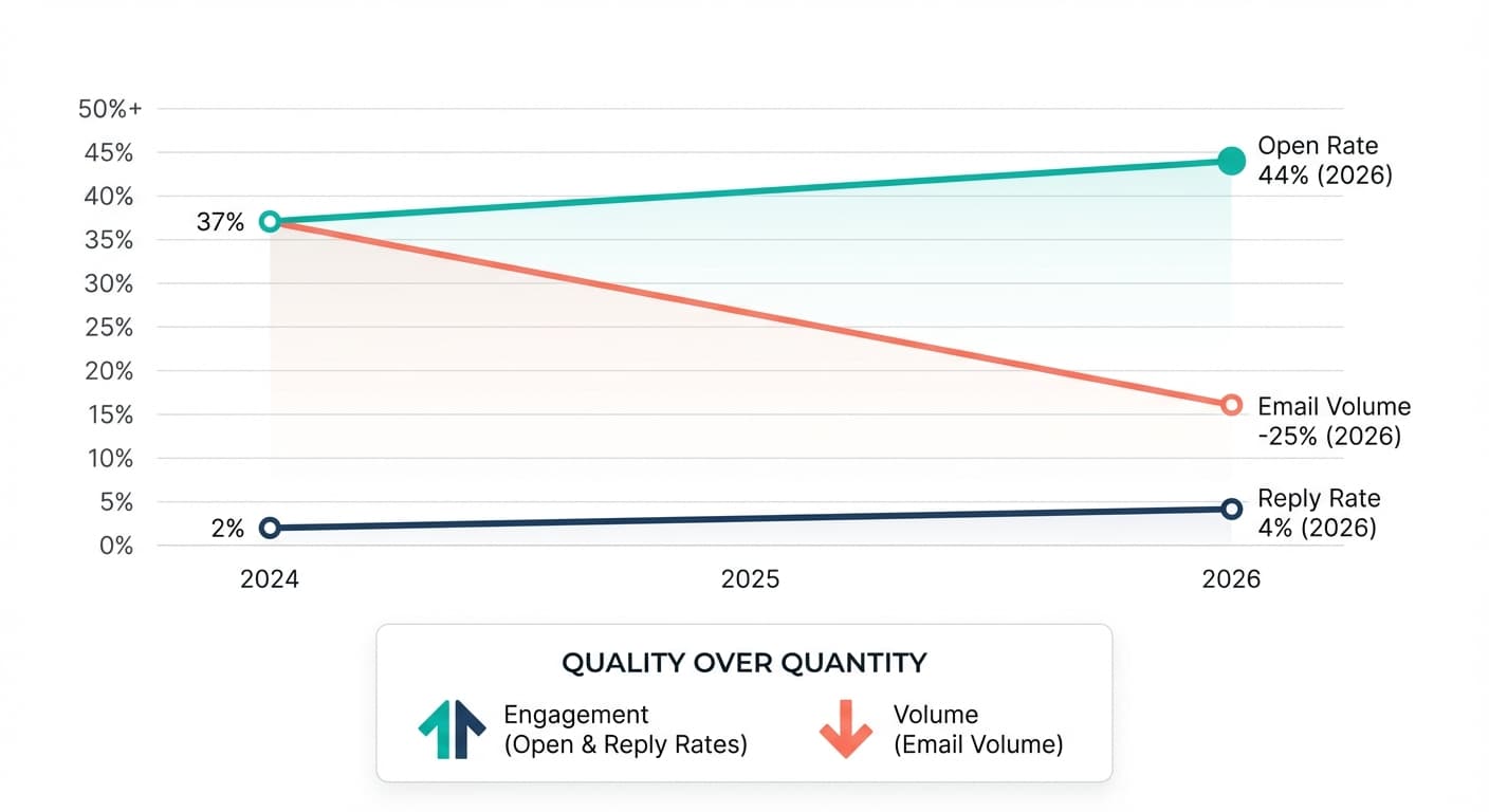 Year-over-year trends