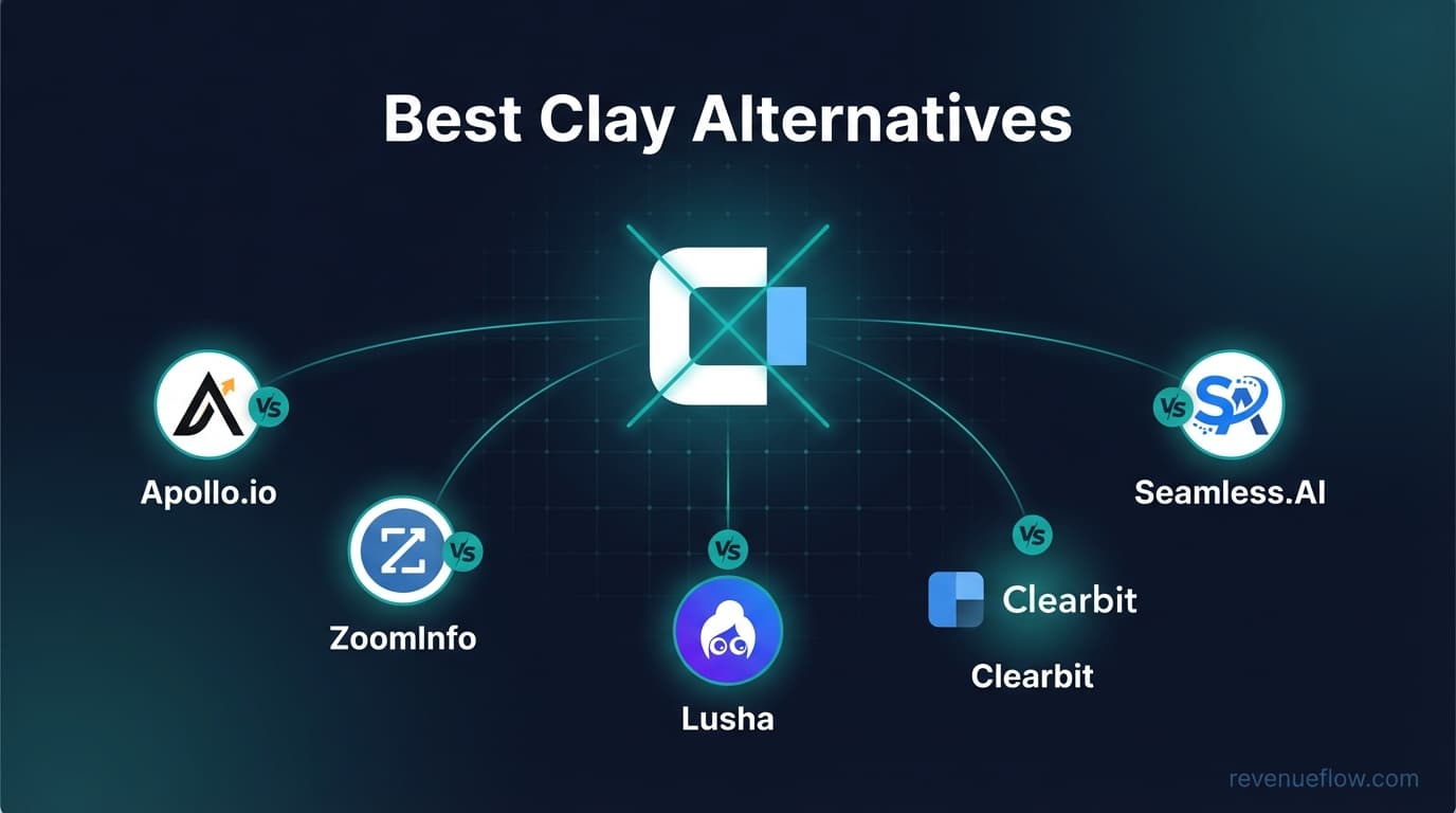 Hero image for Best Clay Alternatives in 2026
