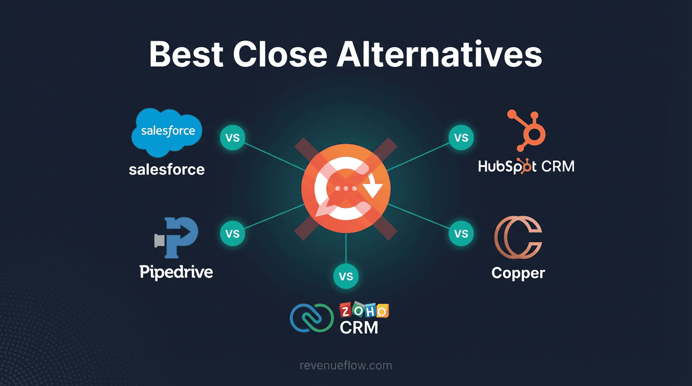 Hero image for Best Close Alternatives in 2026