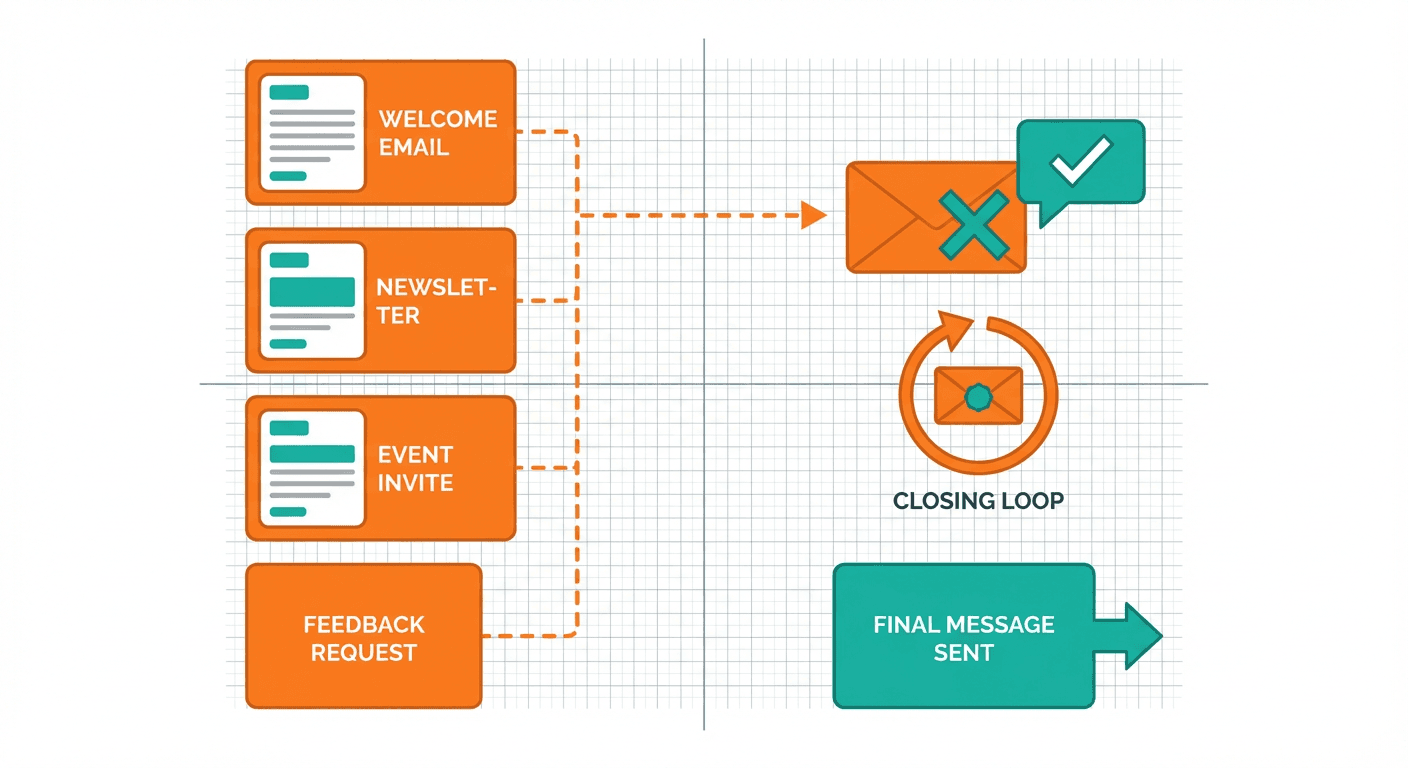 Breakup email templates for cold outreach - examples
