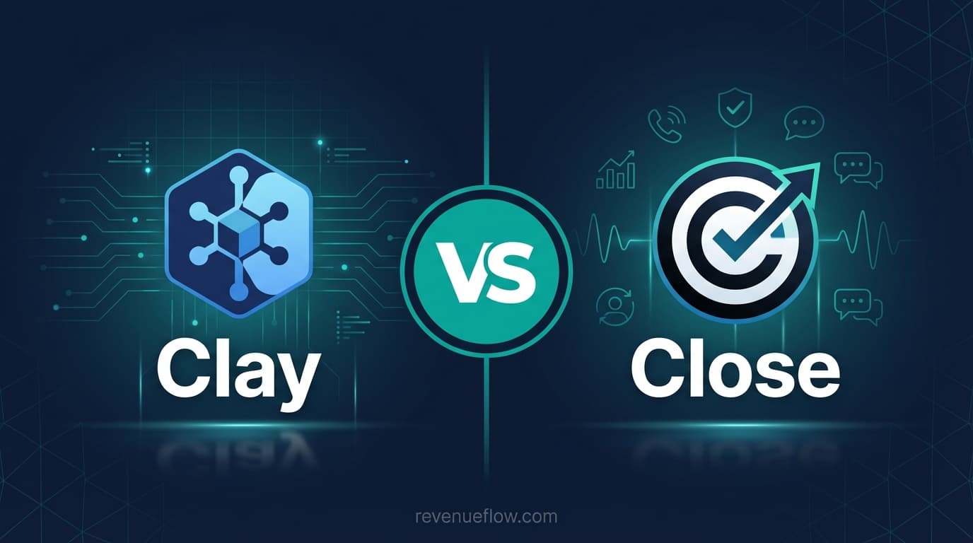 Hero image for Clay vs Close: Cross-Category Comparison