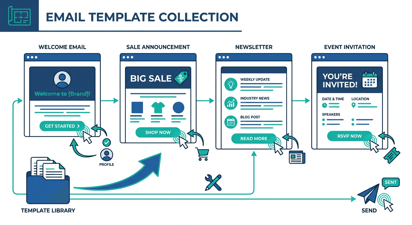 Cold email call-to-action examples - examples