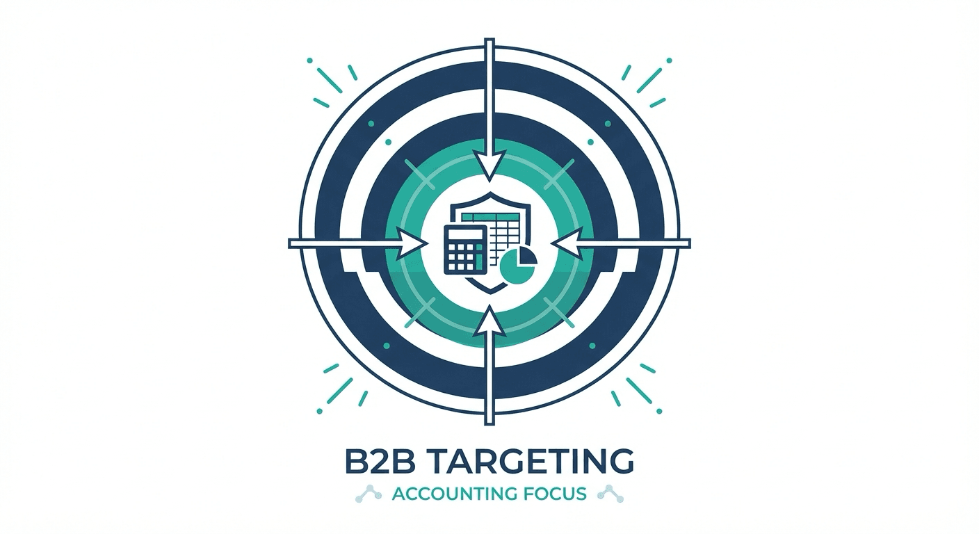 B2B targeting strategy for Accounting