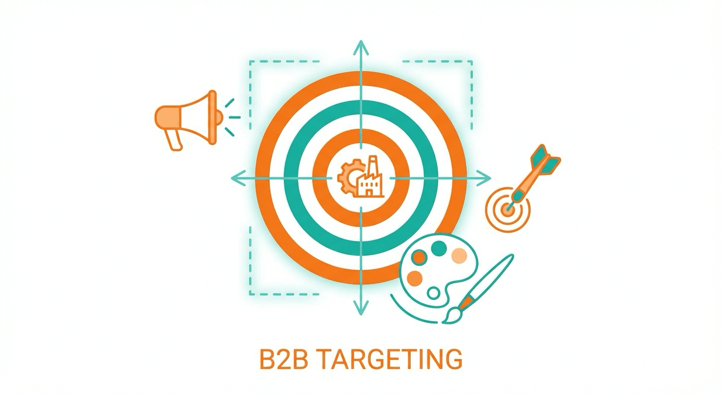 B2B targeting strategy for Marketing Agencies