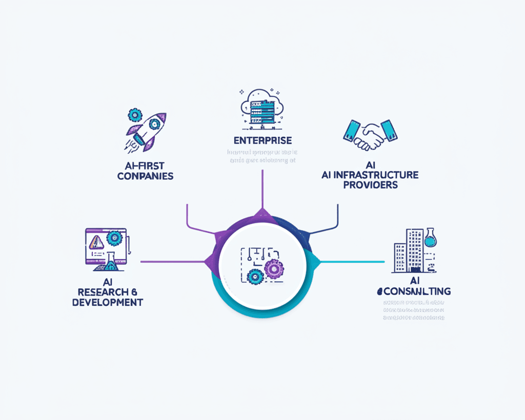 B2B targeting strategy for AI/ML