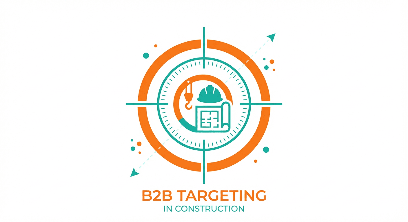 B2B targeting strategy for Construction