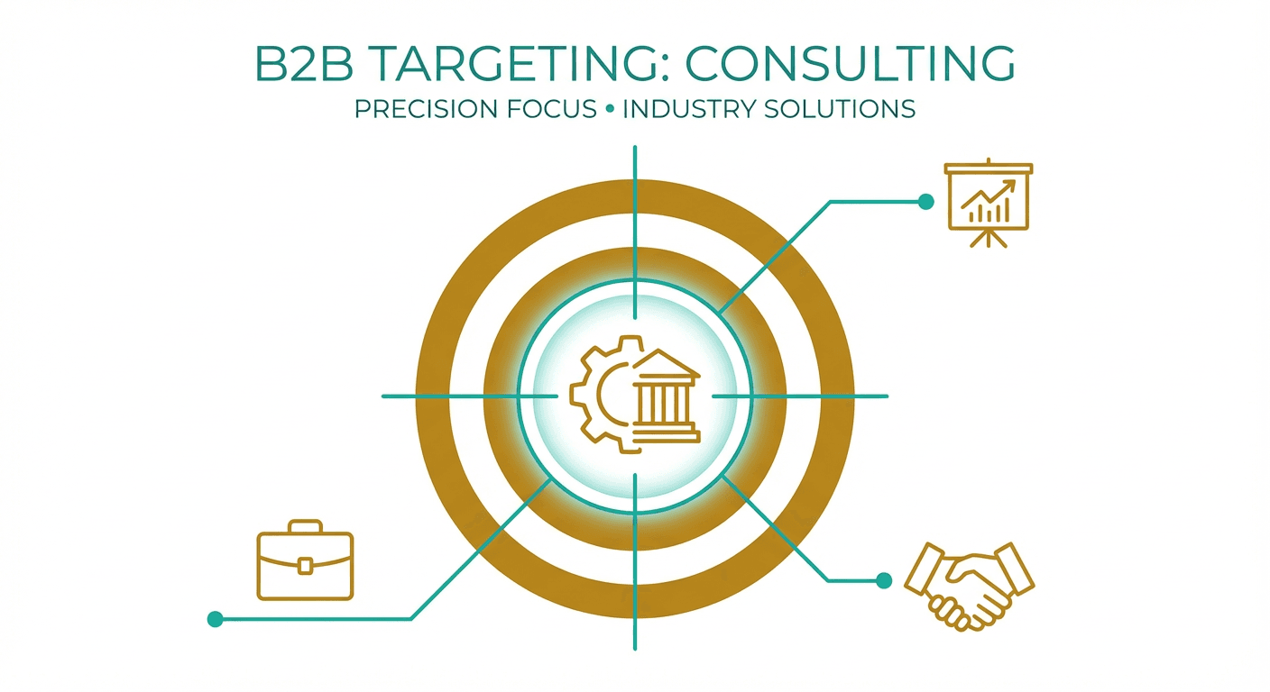 B2B targeting strategy for Consulting