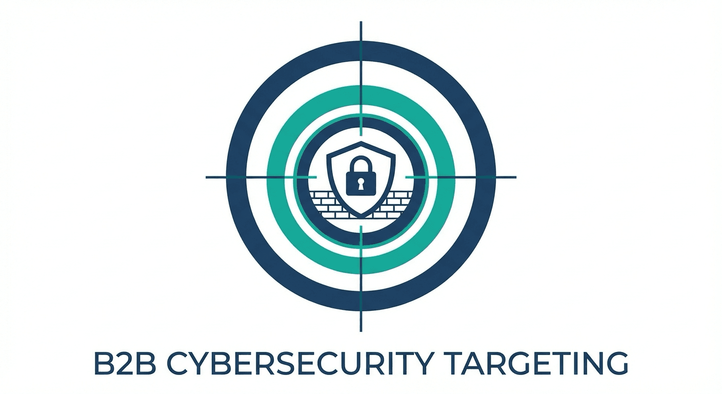 B2B targeting strategy for Cybersecurity