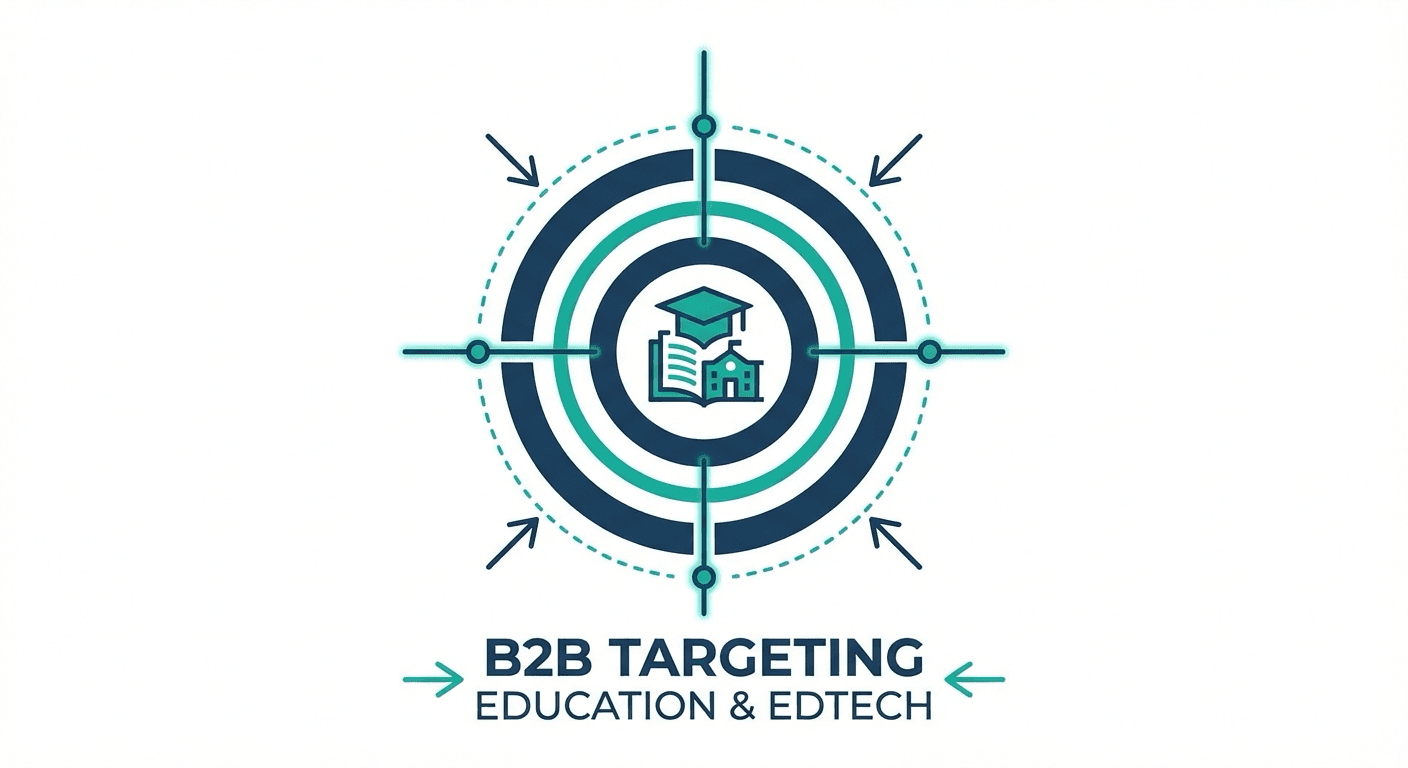 B2B targeting strategy for Education & EdTech
