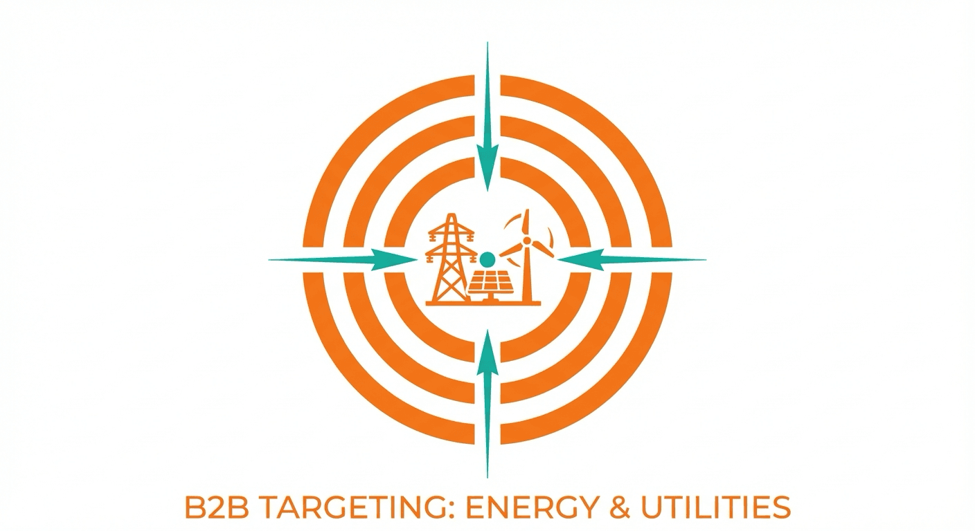 B2B targeting strategy for Energy & Utilities