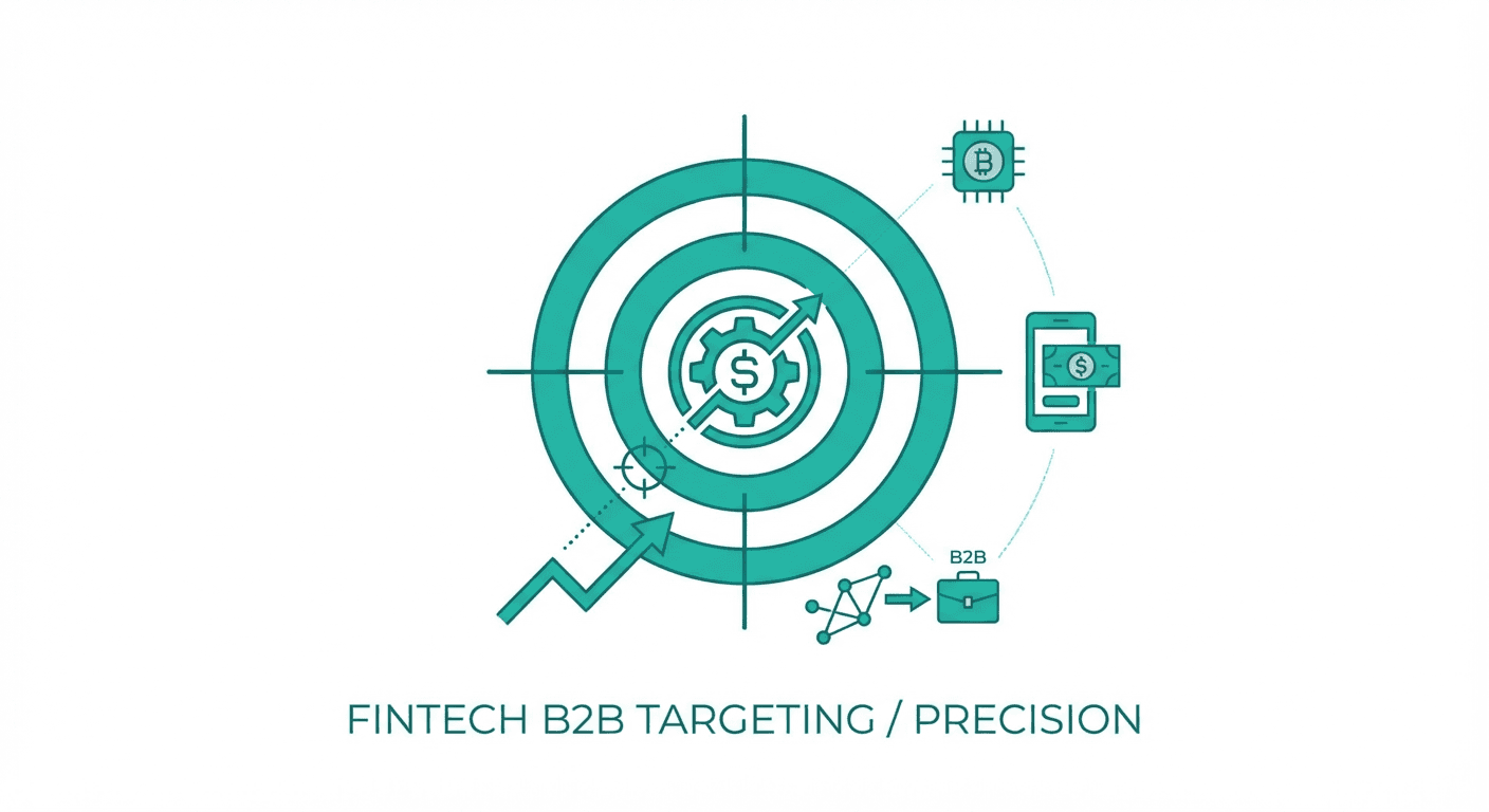 B2B targeting strategy for Fintech
