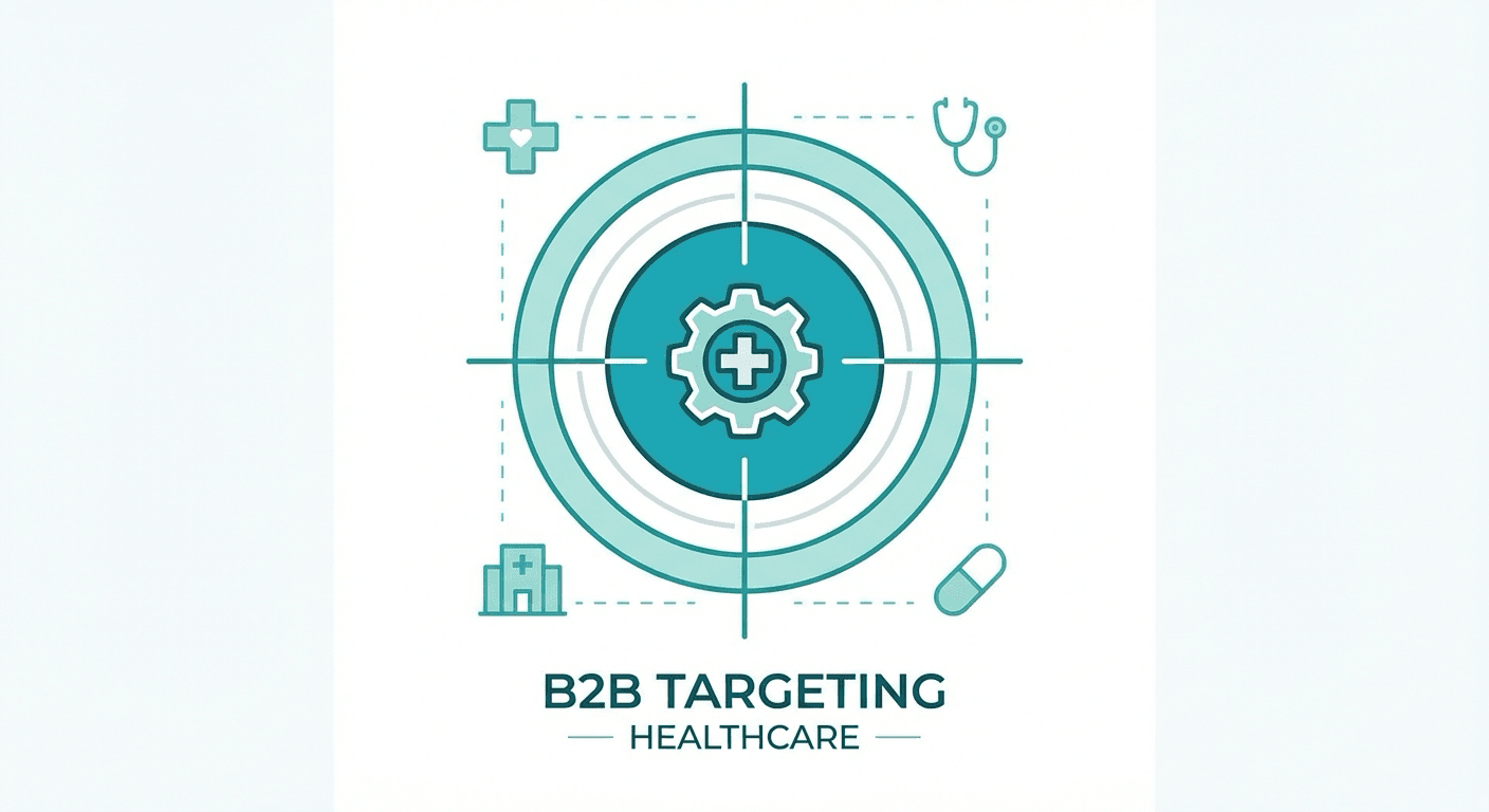 B2B targeting strategy for Healthcare