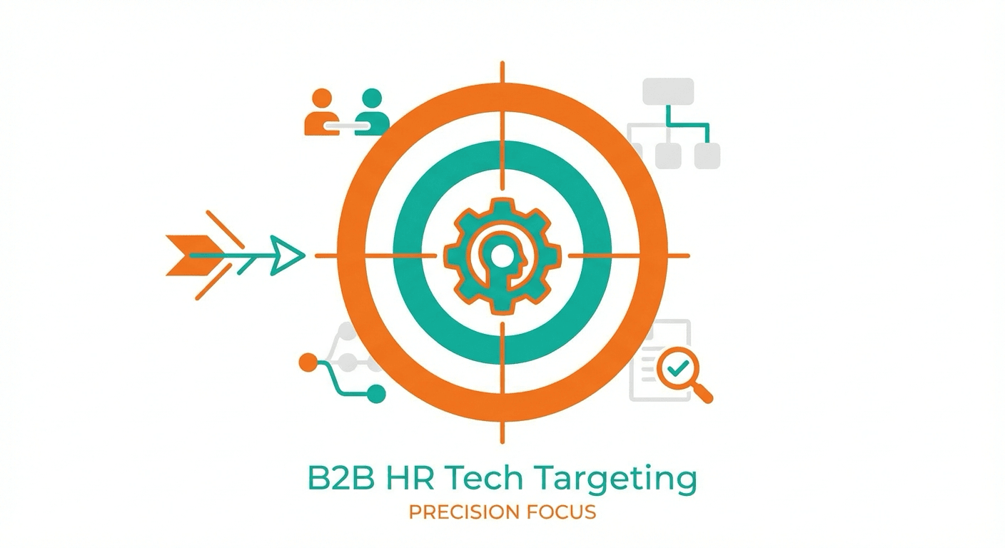 B2B targeting strategy for HR Tech
