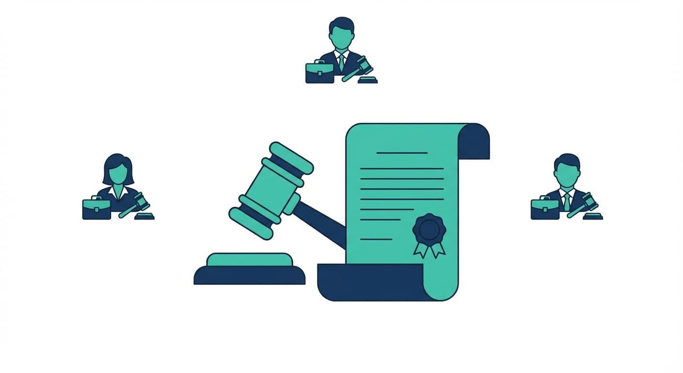 Cold email outreach strategy for Legal Services professionals