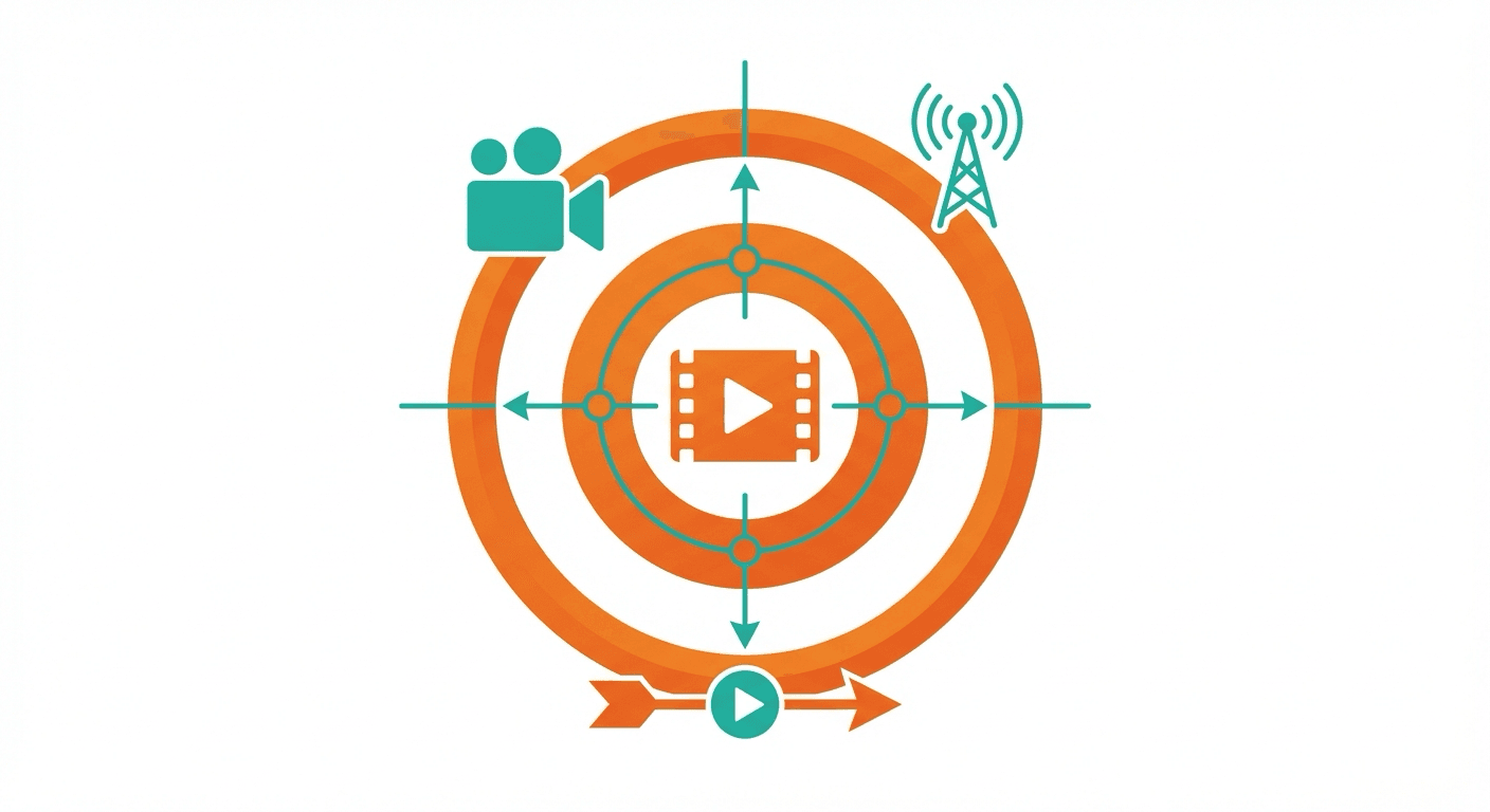 B2B targeting strategy for Media & Entertainment